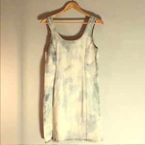 Vintage Calvin Klein denim dress